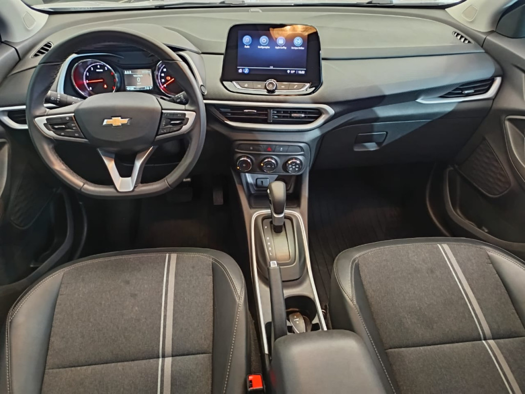 Imagem do veículo CHEVROLET TRACKER 1.0 TURBO FLEX LTZ AUTOMÁTICO