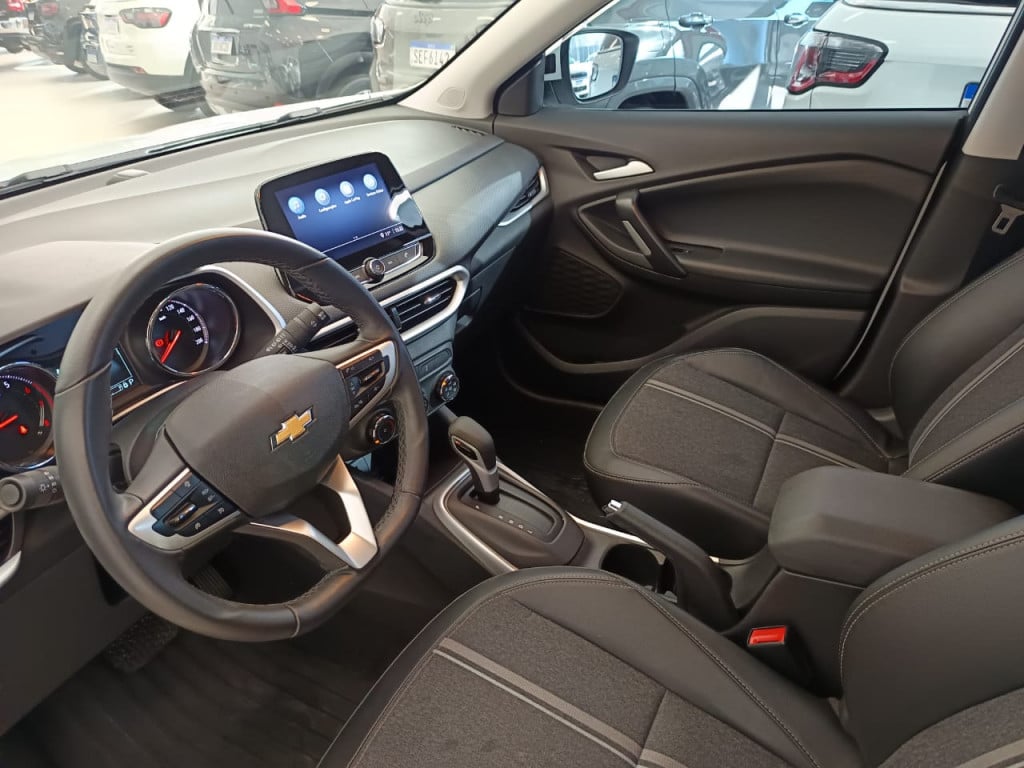 Imagem do veículo CHEVROLET TRACKER 1.0 TURBO FLEX LTZ AUTOMÁTICO