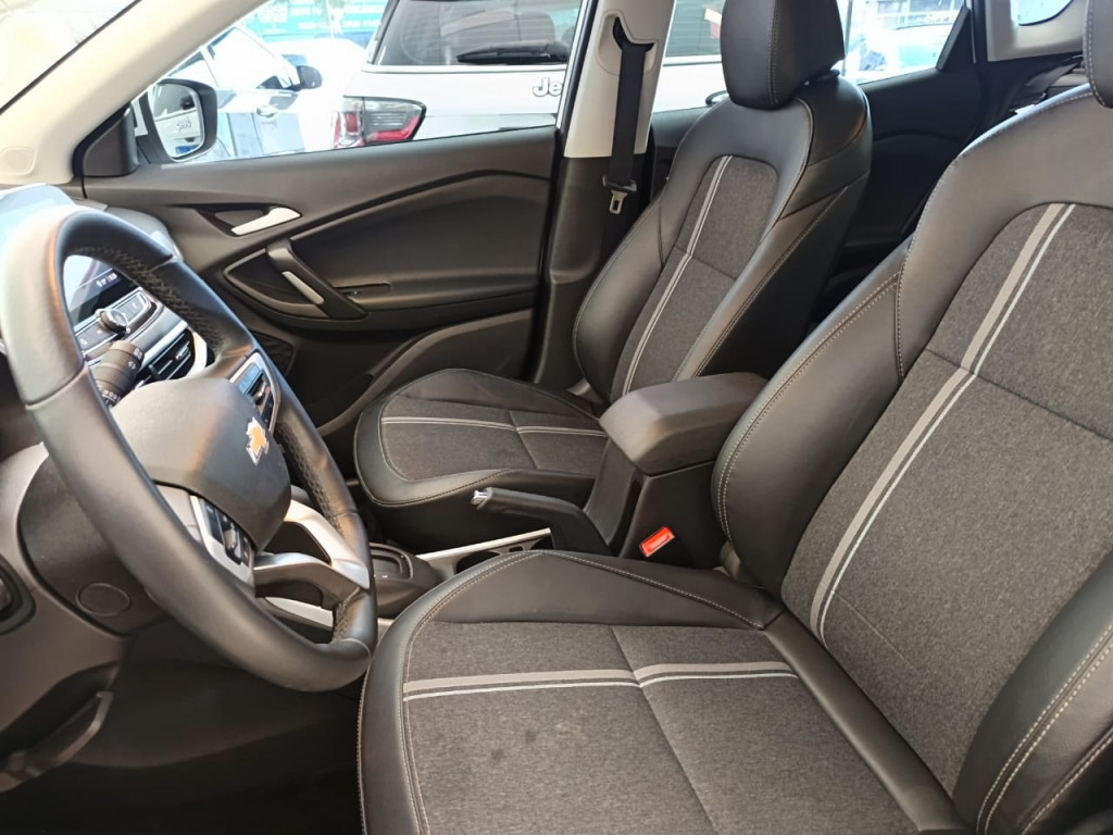 Imagem do veículo CHEVROLET TRACKER 1.0 TURBO FLEX LTZ AUTOMÁTICO