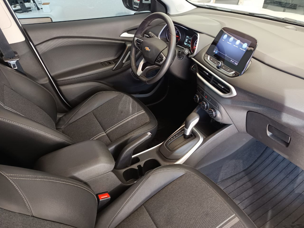 Imagem do veículo CHEVROLET TRACKER 1.0 TURBO FLEX LTZ AUTOMÁTICO