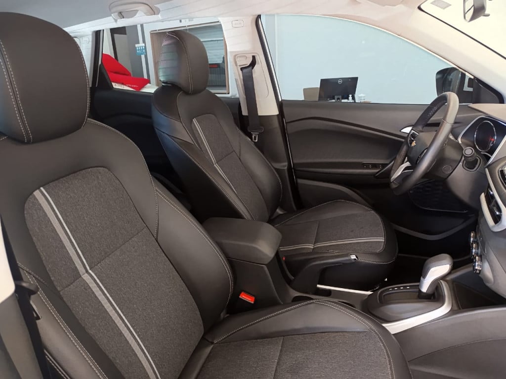 Imagem do veículo CHEVROLET TRACKER 1.0 TURBO FLEX LTZ AUTOMÁTICO
