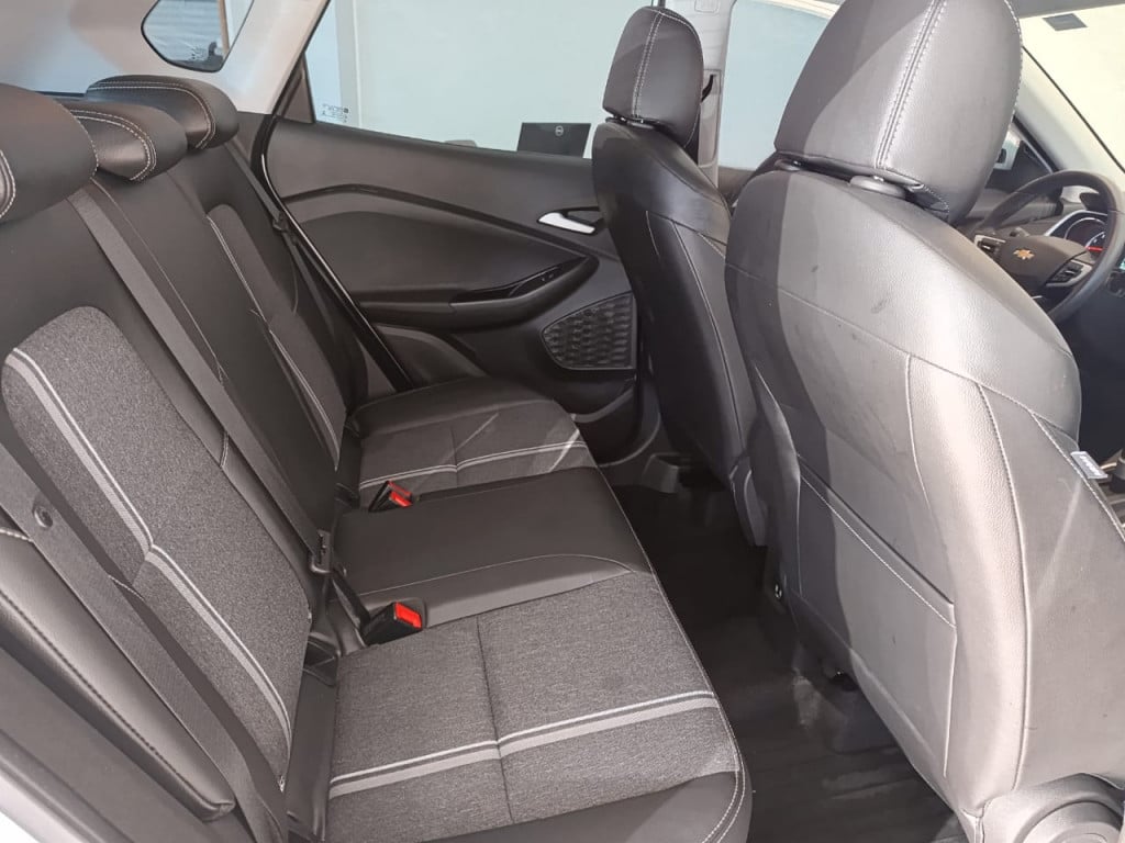Imagem do veículo CHEVROLET TRACKER 1.0 TURBO FLEX LTZ AUTOMÁTICO