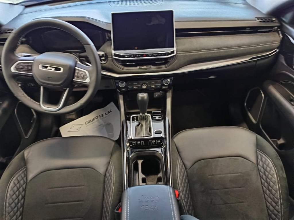 Imagem do veículo JEEP COMMANDER 2.0 HURRICANE 4 TURBO GASOLINA BLACKHAWK AT9