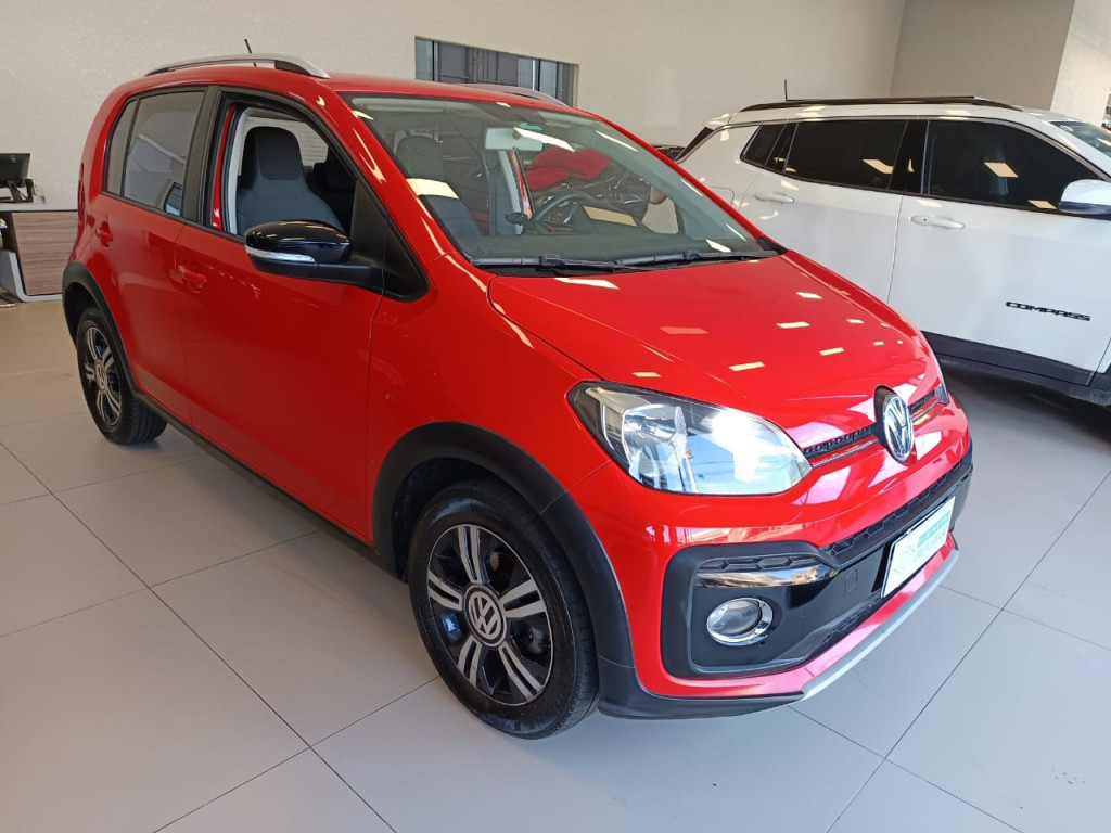 VOLKSWAGEN UP 1.0 170 TSI TOTAL FLEX XTREME 4P MANUAL