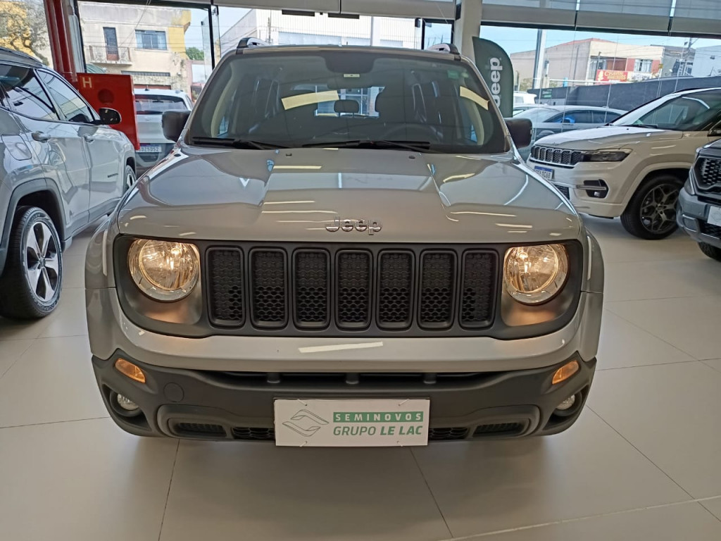 Imagem do veículo JEEP RENEGADE 1.8 16V FLEX SPORT 4P AUTOMÁTICO