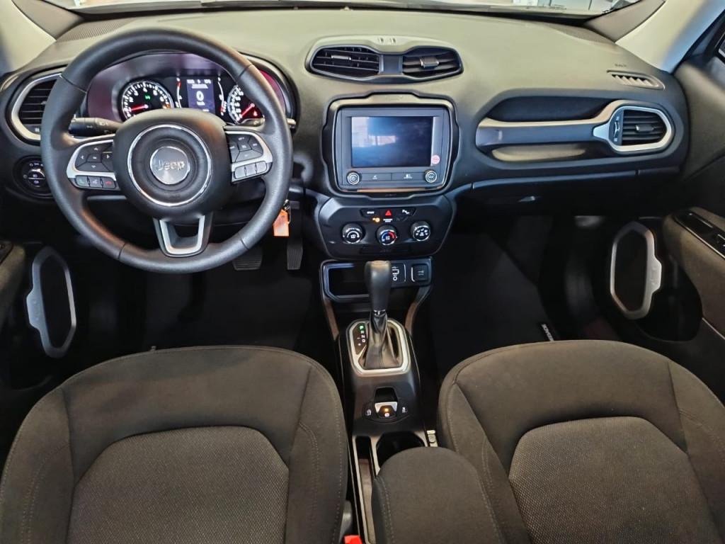 Imagem do veículo JEEP RENEGADE 1.8 16V FLEX SPORT 4P AUTOMÁTICO