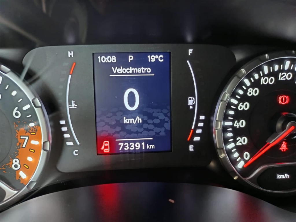 Imagem do veículo JEEP RENEGADE 1.8 16V FLEX SPORT 4P AUTOMÁTICO