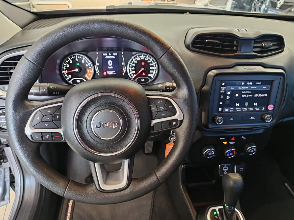 Imagem do veículo JEEP RENEGADE 1.8 16V FLEX SPORT 4P AUTOMÁTICO