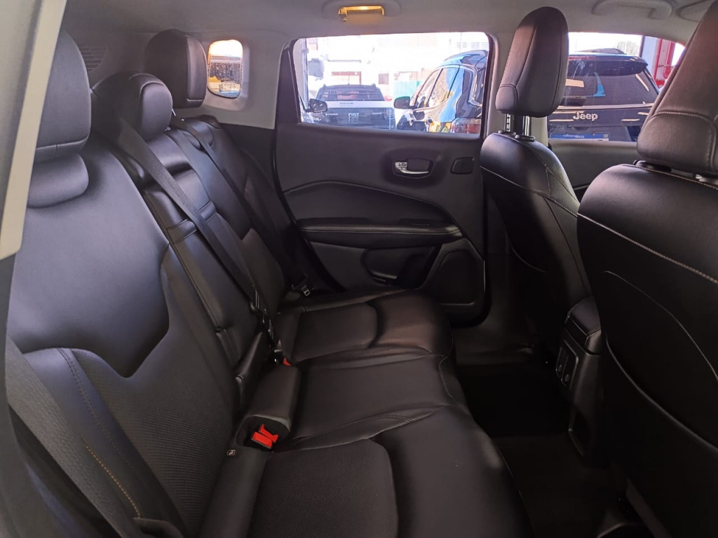 Imagem do veículo JEEP COMPASS 2.0 16V FLEX LONGITUDE AUTOMÁTICO