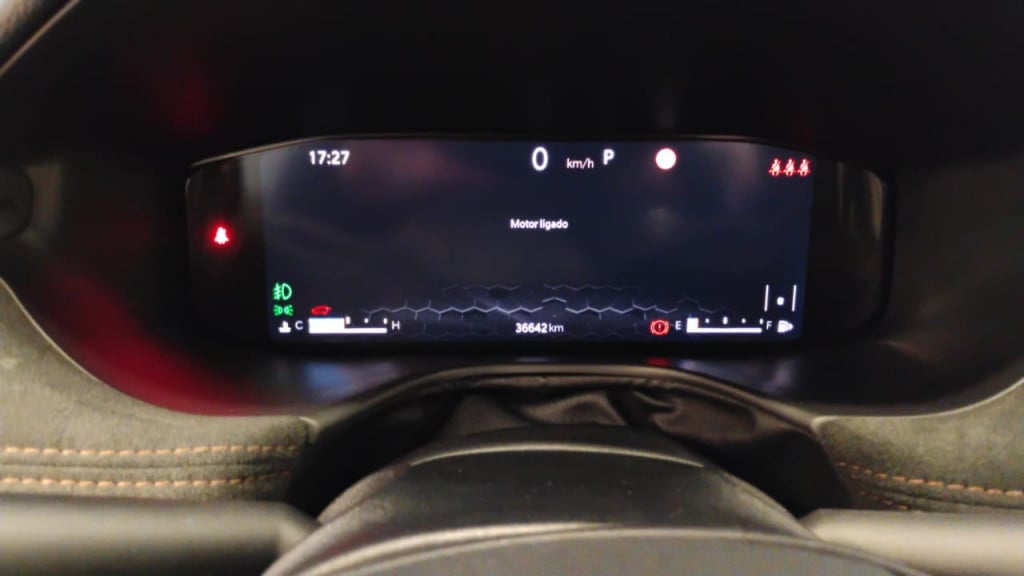 Imagem do veículo JEEP COMMANDER 2.0 TD380 Turbo Diesel Limited AT9