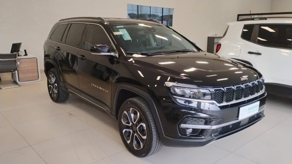 Imagem do veículo JEEP COMMANDER 2.0 TD380 Turbo Diesel Limited AT9