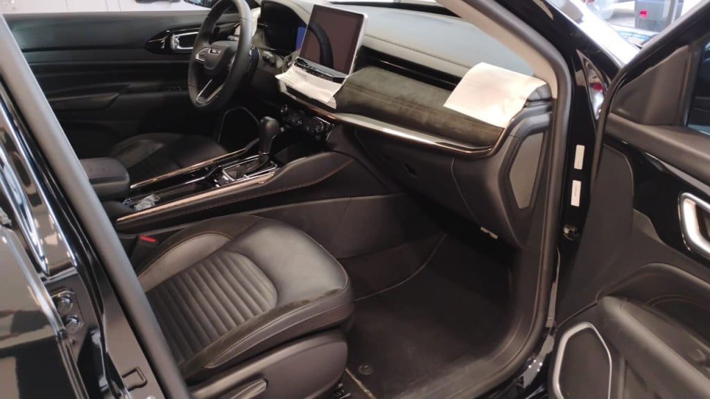 Imagem do veículo JEEP COMMANDER 2.0 TD380 Turbo Diesel Limited AT9