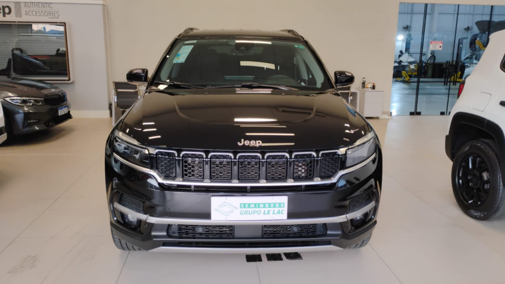 Imagem do veículo JEEP COMMANDER 2.0 TD380 Turbo Diesel Limited AT9