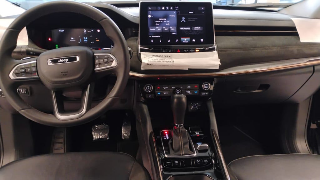 Imagem do veículo JEEP COMMANDER 2.0 TD380 Turbo Diesel Limited AT9