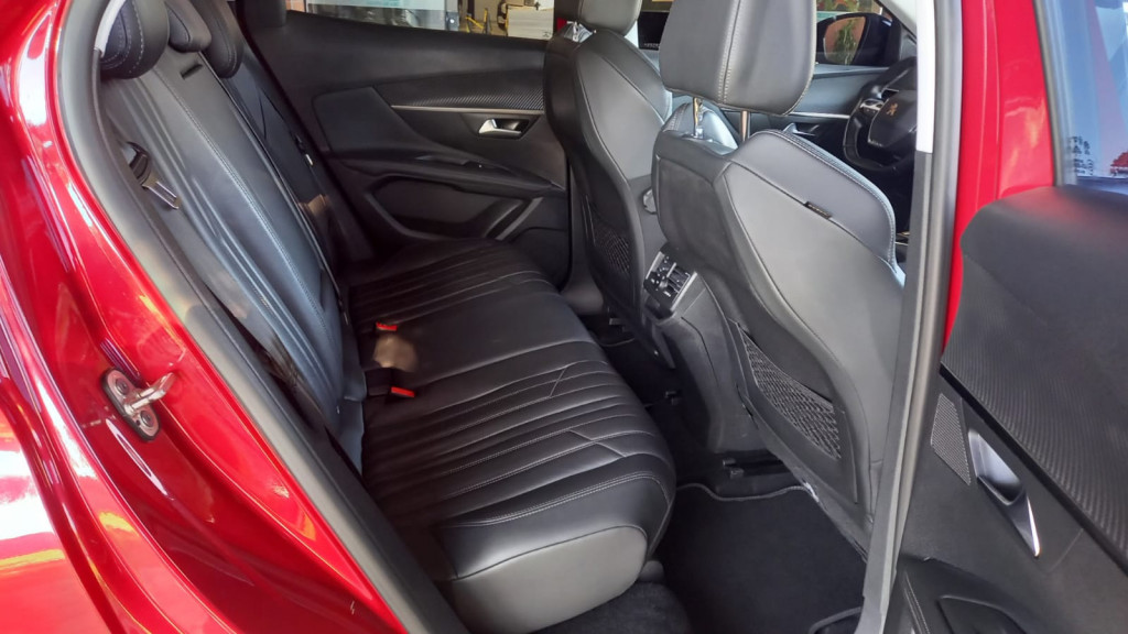 Imagem do veículo PEUGEOT 3008 1.6 ALLURE THP 16V GASOLINA 4P AUTOMÁTICO