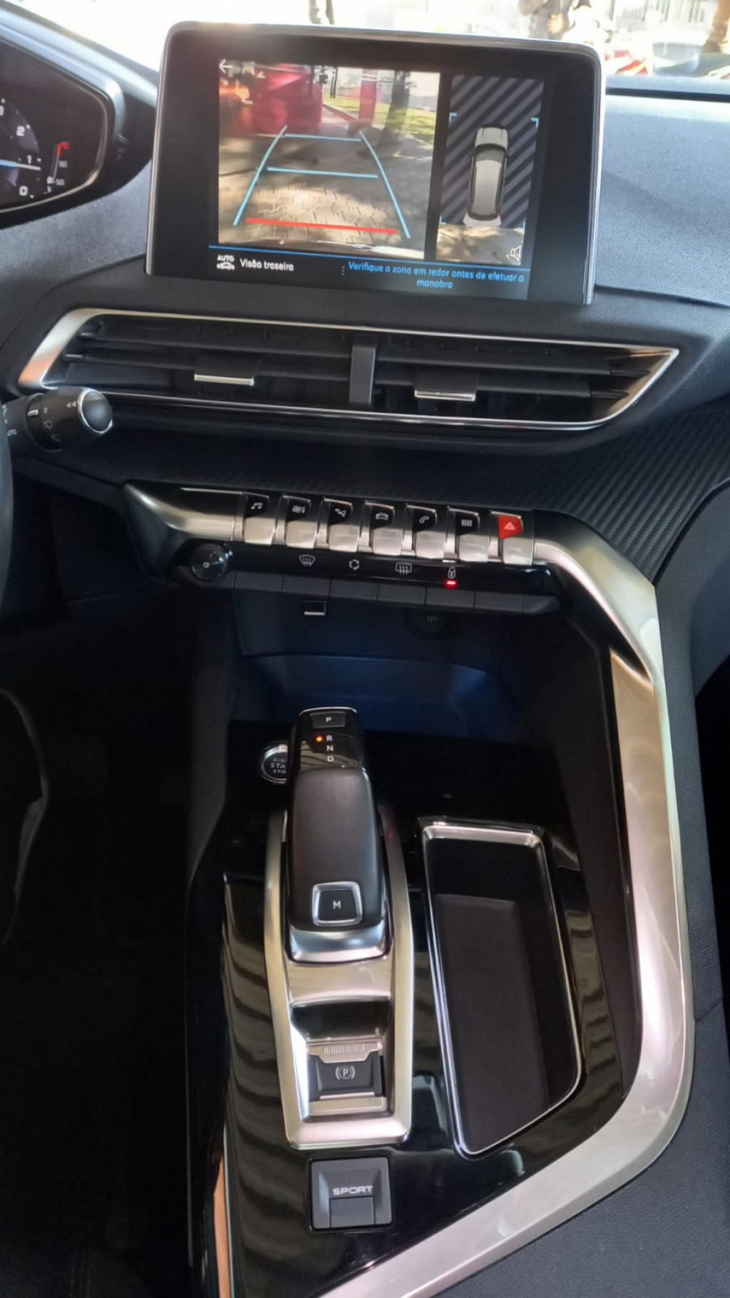 Imagem do veículo PEUGEOT 3008 1.6 ALLURE THP 16V GASOLINA 4P AUTOMÁTICO