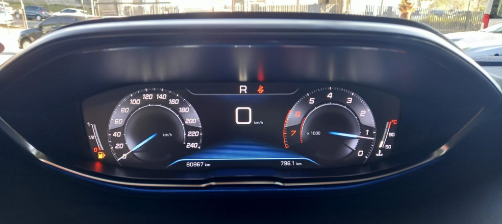 Imagem do veículo PEUGEOT 3008 1.6 ALLURE THP 16V GASOLINA 4P AUTOMÁTICO
