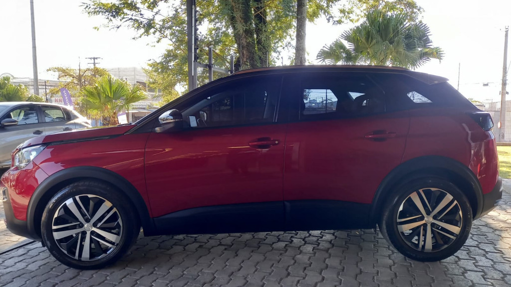 Imagem do veículo PEUGEOT 3008 1.6 ALLURE THP 16V GASOLINA 4P AUTOMÁTICO