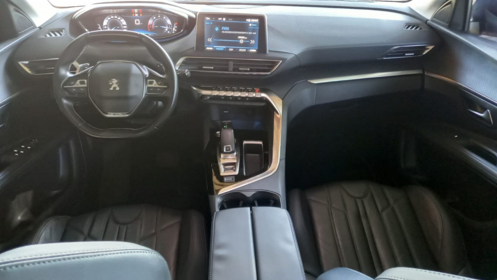 Imagem do veículo PEUGEOT 3008 1.6 ALLURE THP 16V GASOLINA 4P AUTOMÁTICO