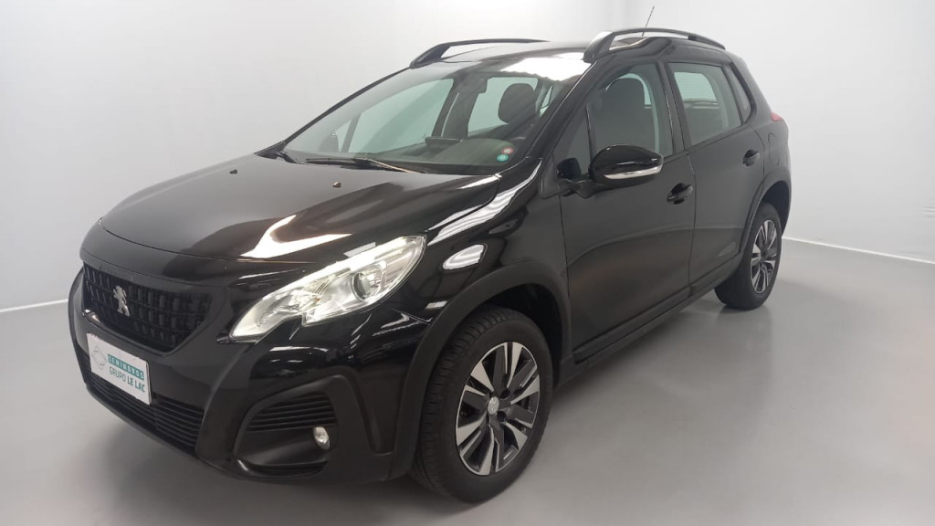PEUGEOT 2008 1.6 16V FLEX ALLURE PACK 4P AUTOMÁTICO