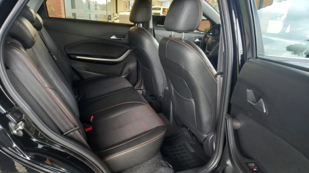 Imagem do veículo CAOA CHERY TIGGO 2 1.5 MPFI 16V FLEX LOOK 4P MANUAL