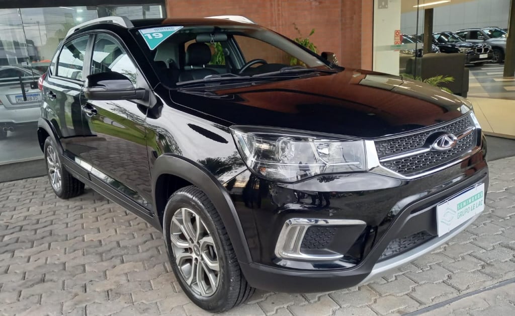 Imagem do veículo CAOA CHERY TIGGO 2 1.5 MPFI 16V FLEX LOOK 4P MANUAL