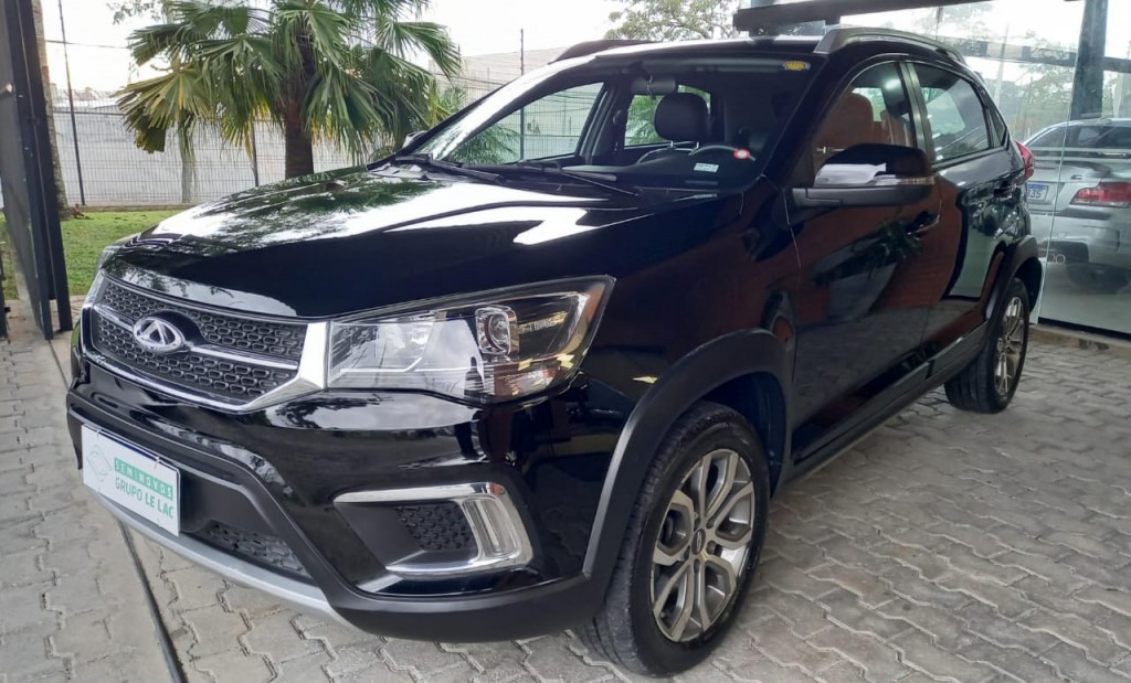 Imagem do veículo CAOA CHERY TIGGO 2 1.5 MPFI 16V FLEX LOOK 4P MANUAL