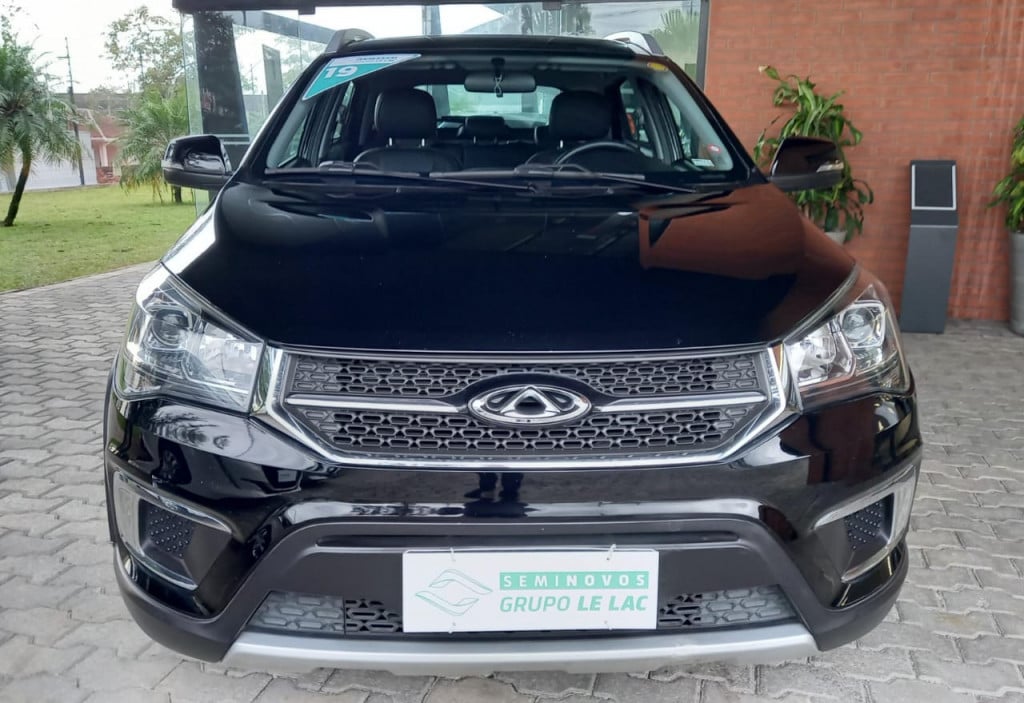 Imagem do veículo CAOA CHERY TIGGO 2 1.5 MPFI 16V FLEX LOOK 4P MANUAL
