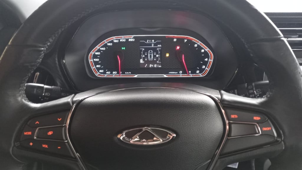 Imagem do veículo CAOA CHERY TIGGO 2 1.5 MPFI 16V FLEX LOOK 4P MANUAL