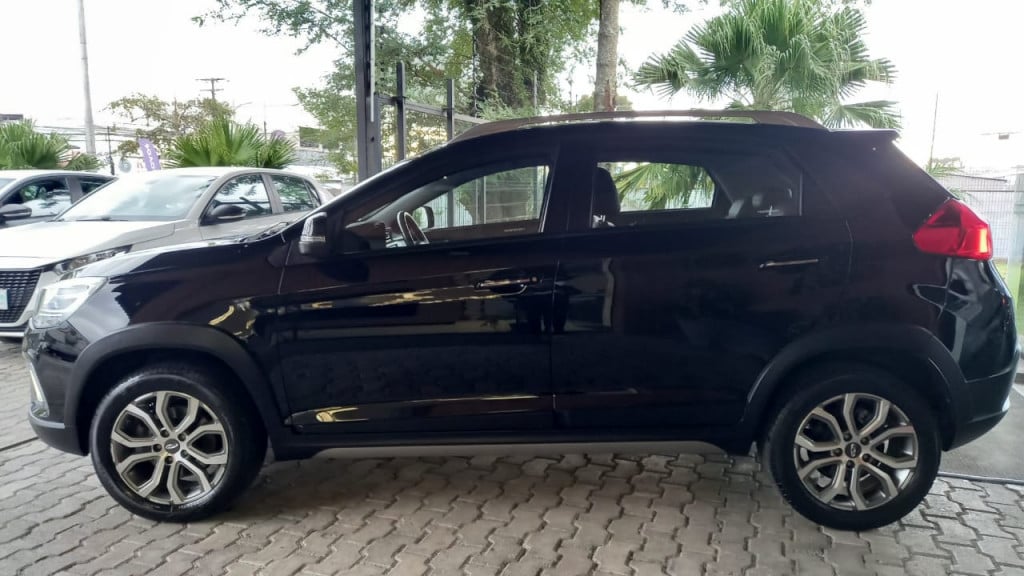Imagem do veículo CAOA CHERY TIGGO 2 1.5 MPFI 16V FLEX LOOK 4P MANUAL