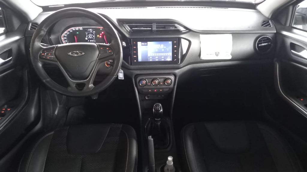 Imagem do veículo CAOA CHERY TIGGO 2 1.5 MPFI 16V FLEX LOOK 4P MANUAL