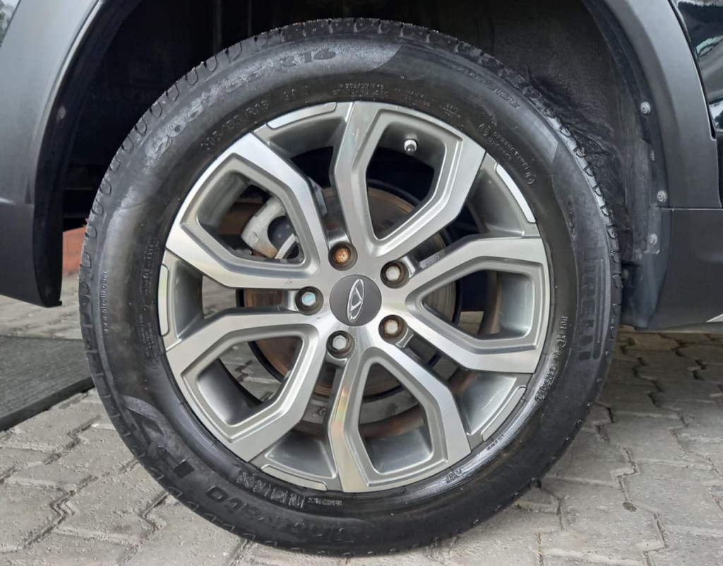 Imagem do veículo CAOA CHERY TIGGO 2 1.5 MPFI 16V FLEX LOOK 4P MANUAL