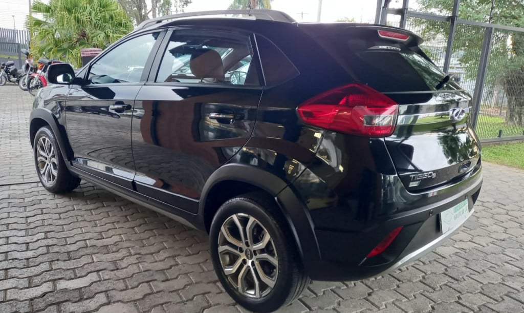 Imagem do veículo CAOA CHERY TIGGO 2 1.5 MPFI 16V FLEX LOOK 4P MANUAL