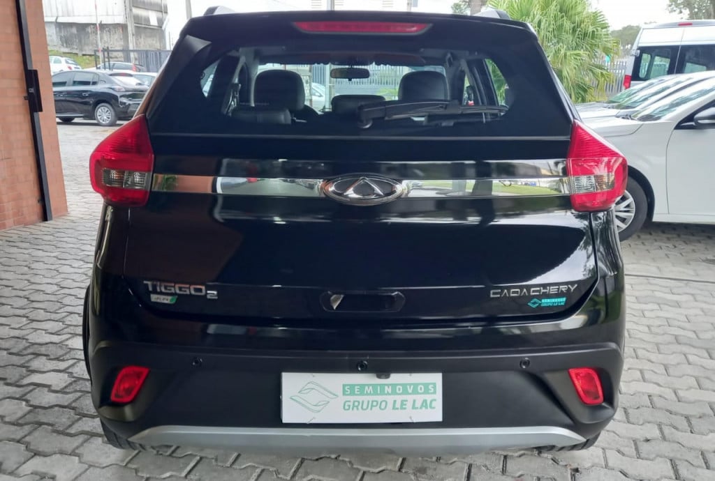 Imagem do veículo CAOA CHERY TIGGO 2 1.5 MPFI 16V FLEX LOOK 4P MANUAL