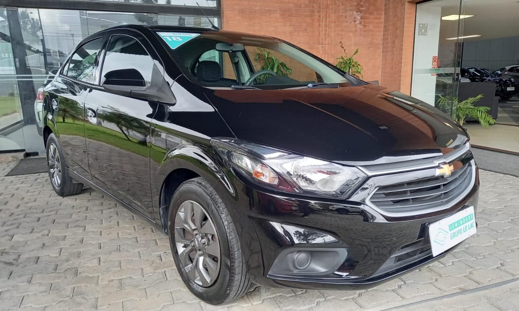 Imagem do veículo CHEVROLET ONIX 1.4 MPFI LT 8V FLEX 4P MANUAL