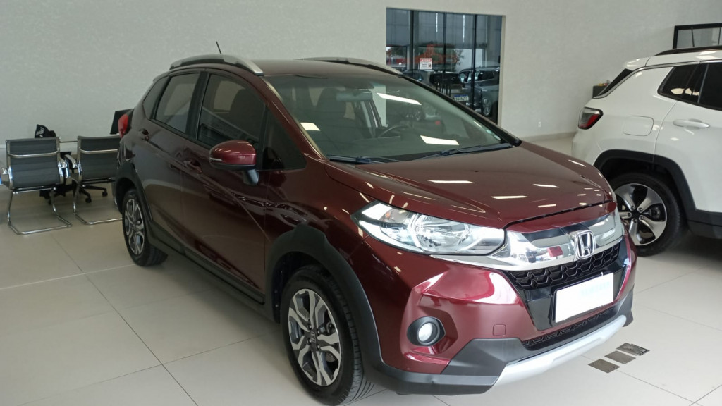 HONDA WR-V 1.5 16V FLEXONE EX CVT