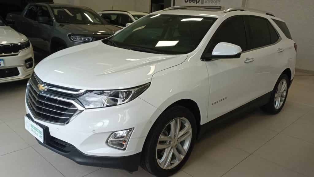 CHEVROLET EQUINOX 2.0 16V TURBO GASOLINA PREMIER AWD AUTOMÁTICO