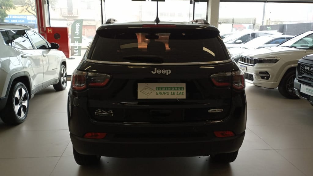 Imagem do veículo JEEP COMPASS 2.0 16V DIESEL LONGITUDE 4X4 AUTOMÁTICO