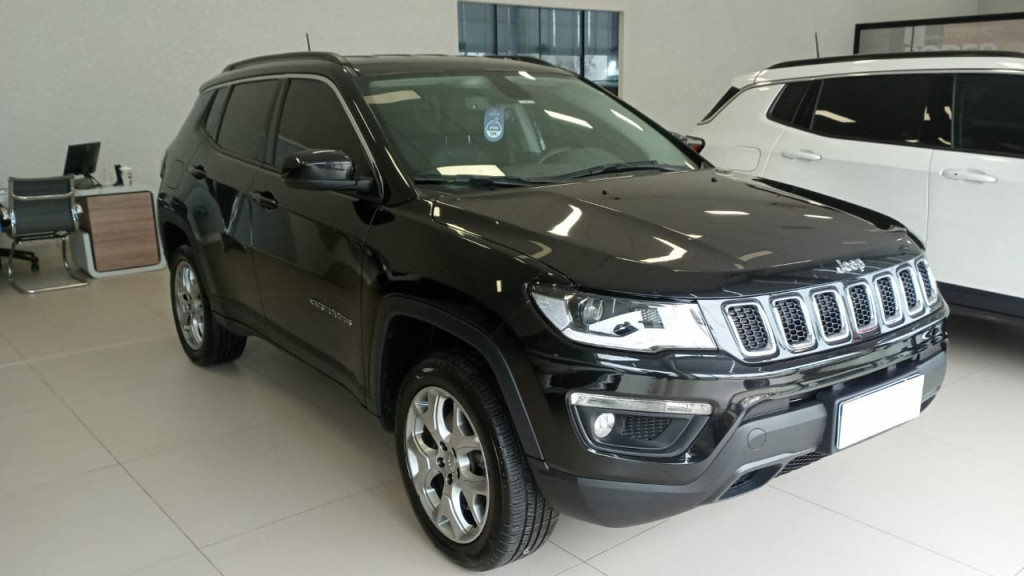 Imagem do veículo JEEP COMPASS 2.0 16V DIESEL LONGITUDE 4X4 AUTOMÁTICO