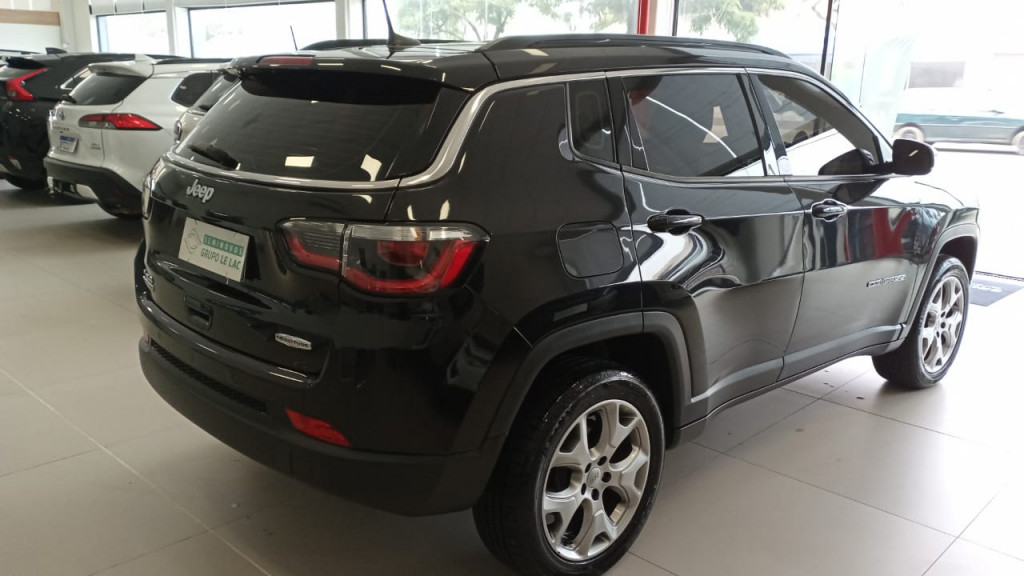 Imagem do veículo JEEP COMPASS 2.0 16V DIESEL LONGITUDE 4X4 AUTOMÁTICO