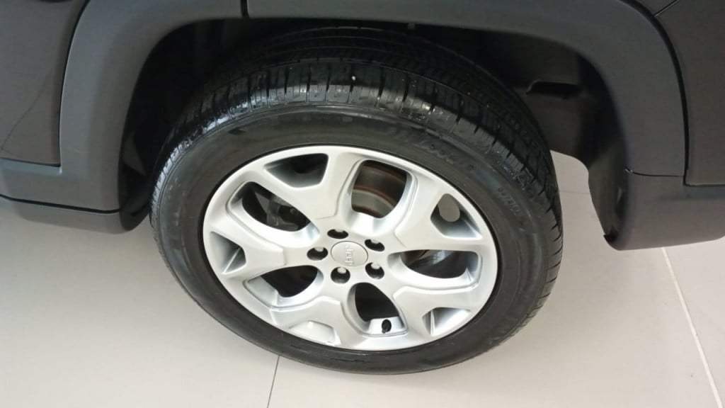 Imagem do veículo JEEP COMPASS 2.0 16V DIESEL LONGITUDE 4X4 AUTOMÁTICO