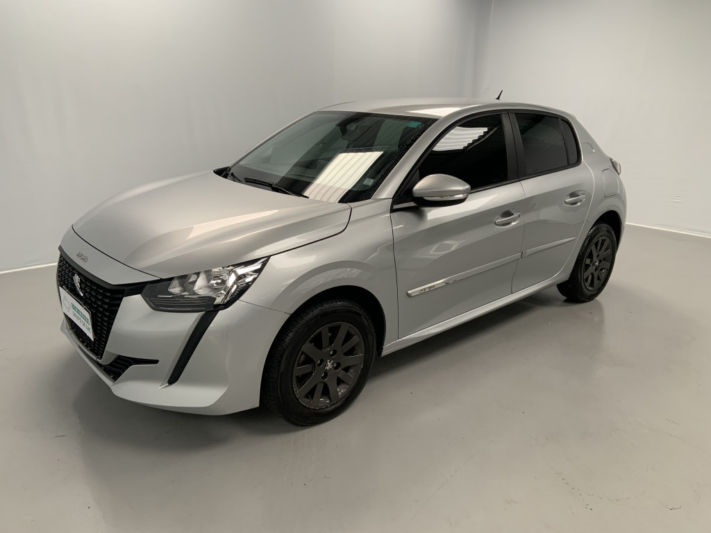 PEUGEOT 208 1.6 16V FLEX LIKE MANUAL