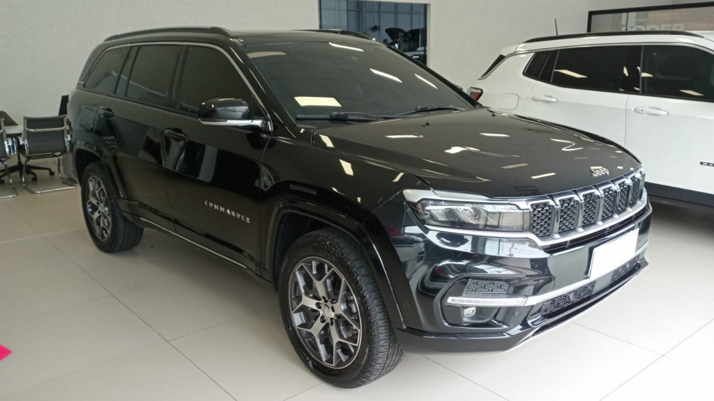 Imagem do veículo JEEP COMMANDER 2.0 TD380 Turbo Diesel Overland AT9