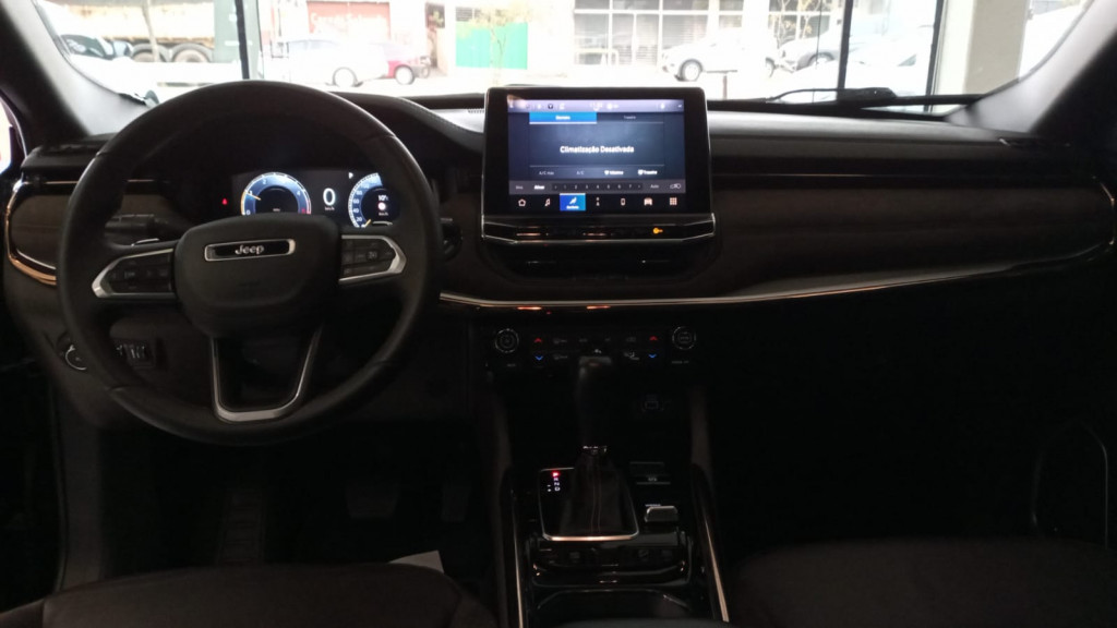 Imagem do veículo JEEP COMMANDER 2.0 TD380 Turbo Diesel Overland AT9