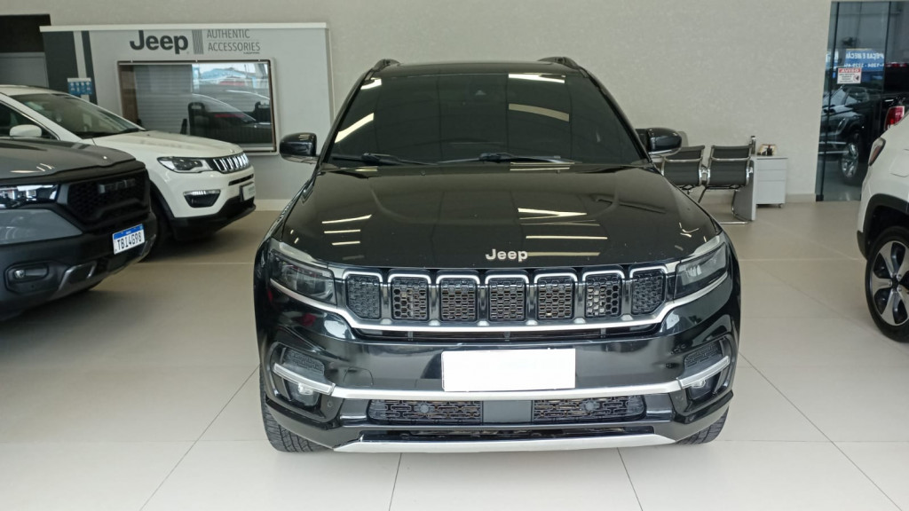Imagem do veículo JEEP COMMANDER 2.0 TD380 Turbo Diesel Overland AT9