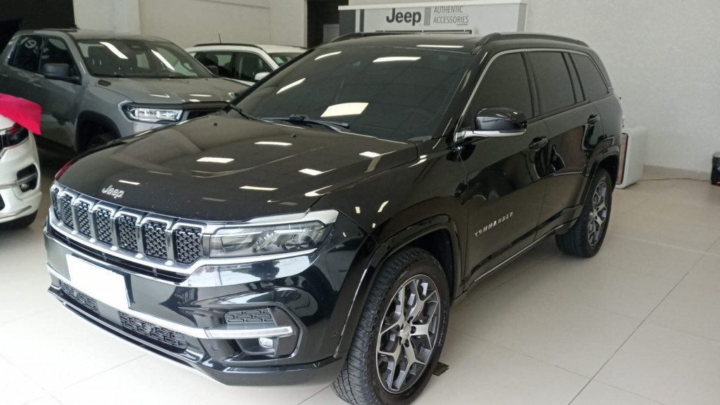 Imagem do veículo JEEP COMMANDER 2.0 TD380 Turbo Diesel Overland AT9