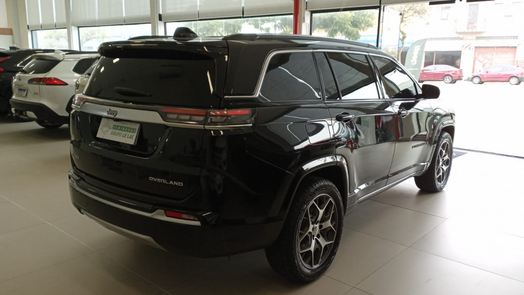 Imagem do veículo JEEP COMMANDER 2.0 TD380 Turbo Diesel Overland AT9