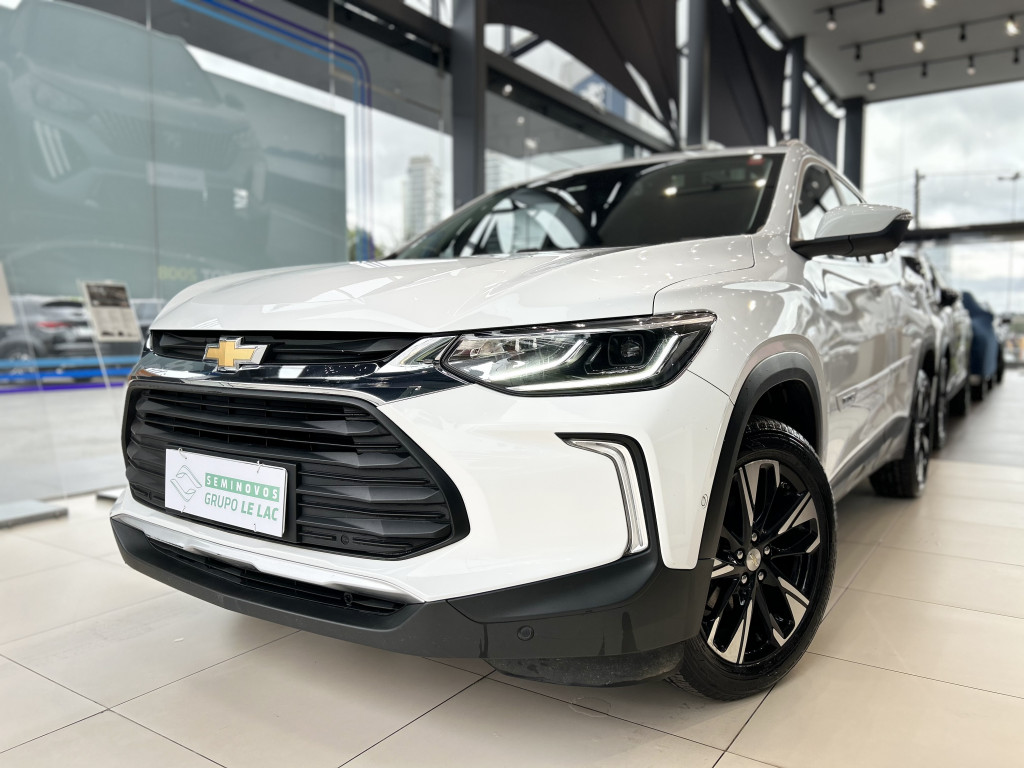 Imagem do veículo CHEVROLET TRACKER 1.2 TURBO FLEX PREMIER AUTOMÁTICO