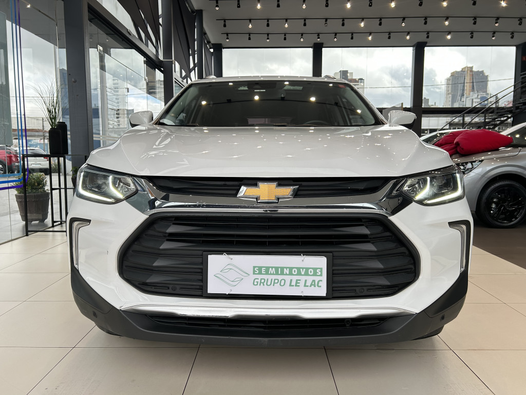 Imagem do veículo CHEVROLET TRACKER 1.2 TURBO FLEX PREMIER AUTOMÁTICO
