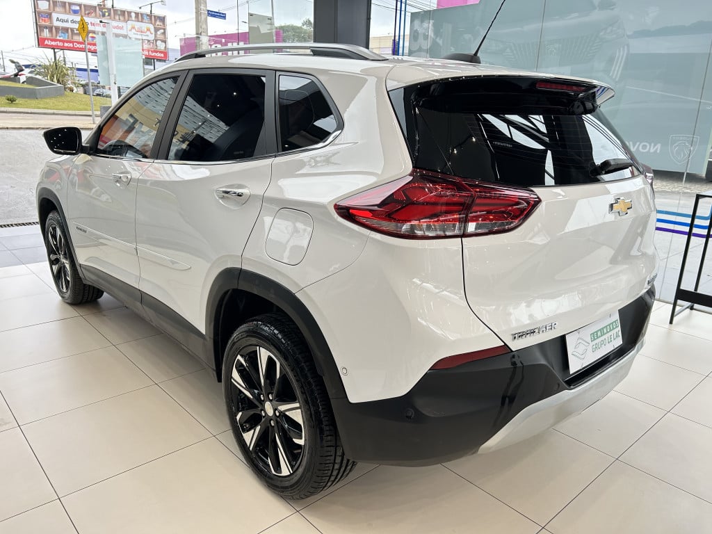 Imagem do veículo CHEVROLET TRACKER 1.2 TURBO FLEX PREMIER AUTOMÁTICO